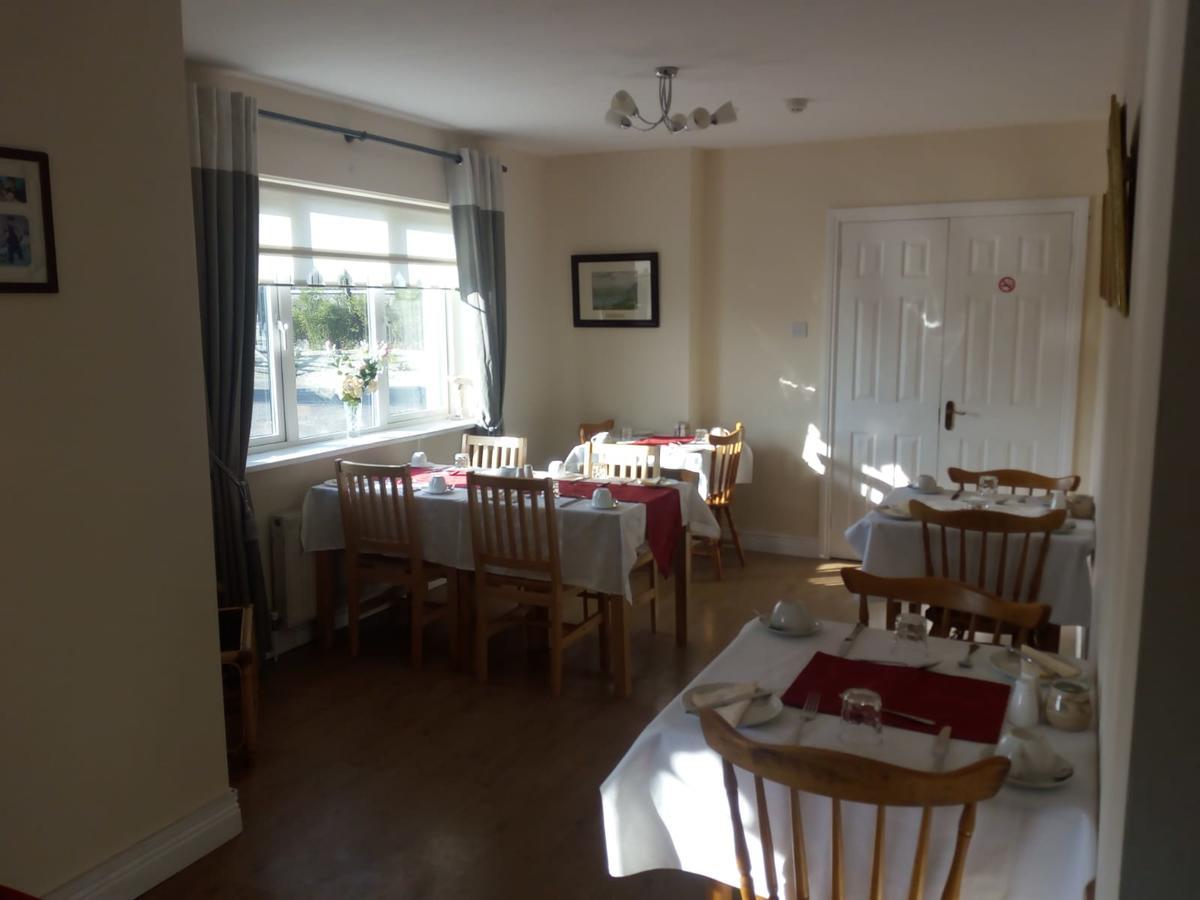 Carrick on Shannon Hartley Lodge B&B المظهر الخارجي الصورة