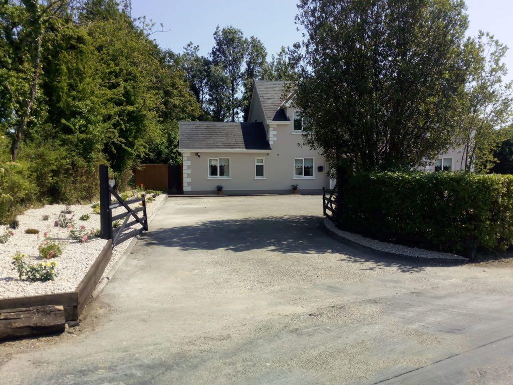 Carrick on Shannon Hartley Lodge B&B المظهر الخارجي الصورة