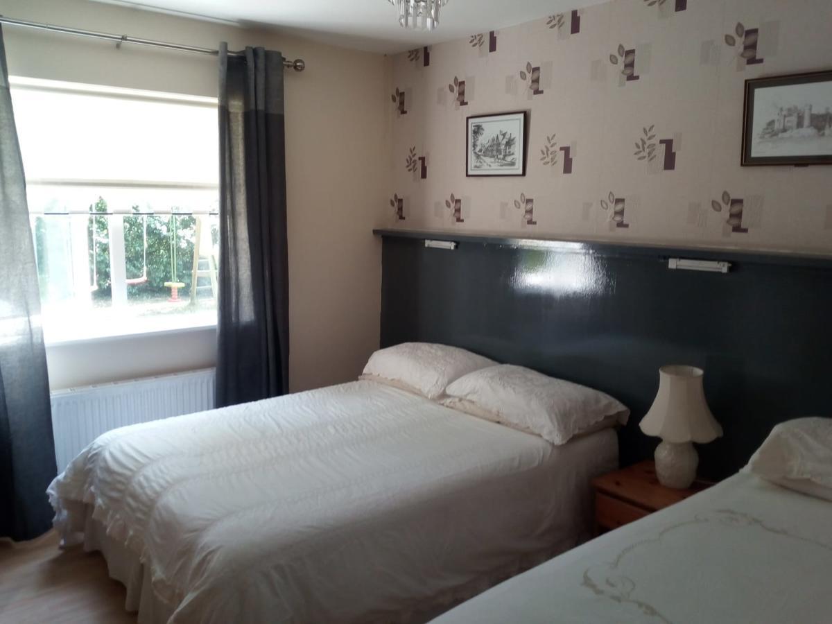 Carrick on Shannon Hartley Lodge B&B المظهر الخارجي الصورة